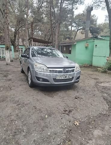 opel astra on şuşə: Avtomobil haqqında ümumi məlumat * Marka/Model: Opel Astra * — 1