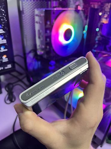 сони кибершот мыльница: Компактная цифровая камера Sony Cyber-shot DSC-W320 (серебристая) - — 2