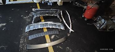 Avtomobil salonu üçün digər detallar: Mercedes-Benz W211, 2007 il, İşlənmiş — 5