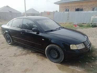 srv 3: Volkswagen Passat: 1997 г., Седан — 5