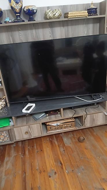ucuz led tv: 140 ekrandı. ekran sınıb Samsung LED Televizor – Model: UE55A8000U — 2