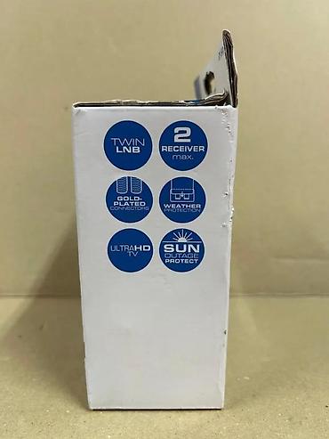 Aksesoari za TV i video: Schwaiger ULTIMATE Digital Twin LNB (model LNCA0002) - Twin LNB za — 5