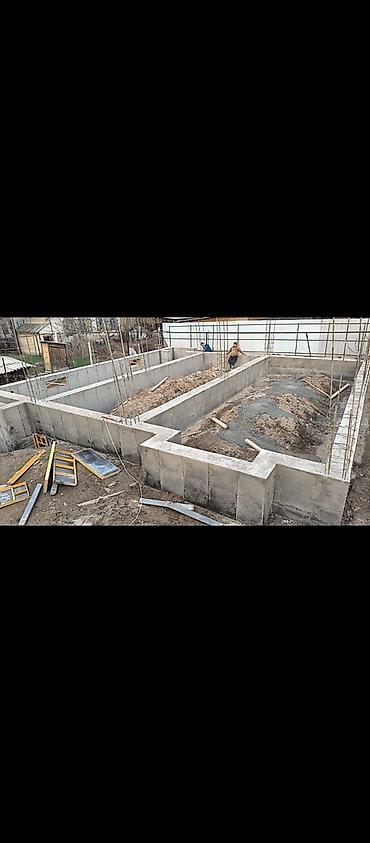 сдается 2 ком квартира: Строительно-монтажные работы под ключ. Услуги: - Фундаменты любой — 1