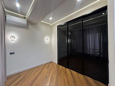 квартиры в кызыл аскере: 3 комнаты, 80 м², 15 этаж, Евроремонт — 1
