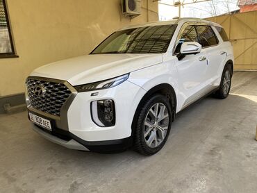 Hyundai: Hyundai Palisade: 2022 г., 3.8 л, Автомат, Бензин, Кроссовер