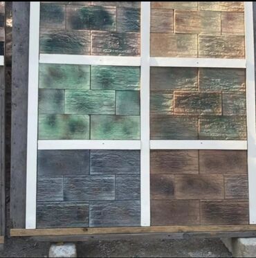 Kafel və metlax: Fasad üçün müxtəlif rəng və fakturalı dekorativ daş panelləri. Bu -da lalafo.az — 5 Kafel və metlax: Fasad üçün müxtəlif rəng və fakturalı dekorativ daş panelləri. Bu — 5