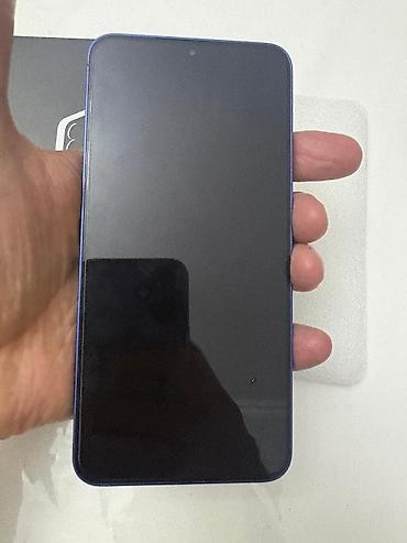 informatika pdf 2025: Samsung Galaxy S25 Plus, 256 GB, rəng - Göy, Sensor, Barmaq izi, Simsiz şarj — 4