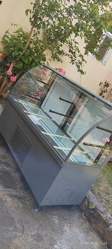 Soyuducu avadanlığı: 135 * 180 * 65, İşlənmiş, Ödənişli çatdırılma — 1