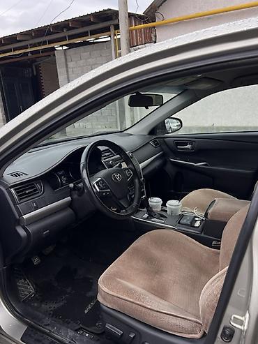 антифриз феликс бишкек: Toyota Camry: 2017 г., 2.5 л, Автомат, Бензин, Седан — 8