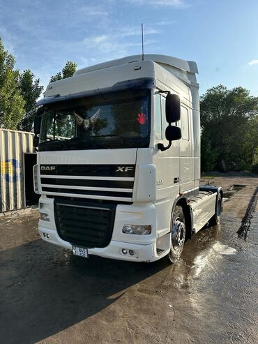 Грузовики: Грузовик, DAF, Дубль, 7 т, Б/у