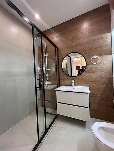 Kirayə mənzillər: İcarəyə verilir 3 otaqlı yeni tikili 101 m², Nəsimi r. Kateqoriya — 10