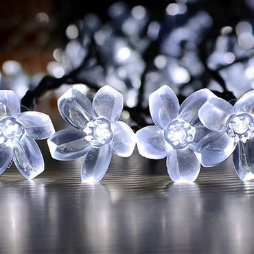 Rasveta: Solarne lampice 
Cvet i pcele solarne
5m
Cena: 2400din v — 5