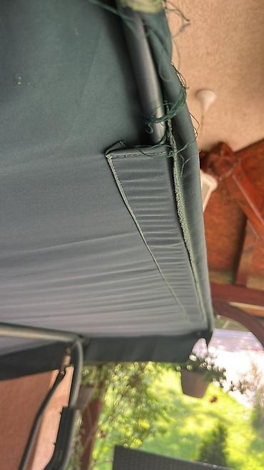 mini orhideje: Zamenska platnena tenda/nadstrešnica za baštensku ljuljašku – — 1