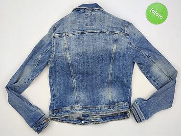 darmowa dostawa pull and bear: Bershka, Kurtka jeansowa damska, rozmiar XS — 5