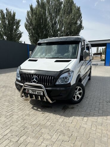 Mercedes-Benz: Mercedes-Benz : 2007 г., 2.2 л, Автомат, Дизель, Бус