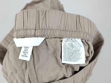 carry pl: H&M, Spodnie materiałowe damskie, rozmiar S — 4