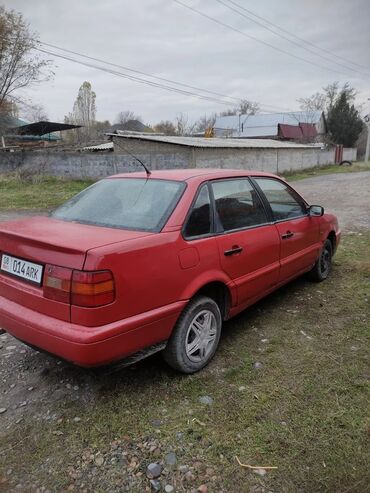 фольксваген роло: Volkswagen Passat: 1994 г., 2 л, Механика, Бензин, Седан