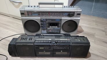 магнитафон jvc: Довольно редкие Советские винтажные магнитолы : МЕДЕО РМ 102 стерео и