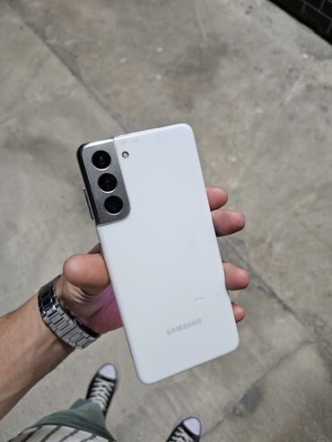 самсунг а 14 256 гб цена: Samsung Galaxy S21, түсү - Ак