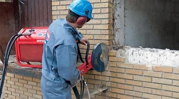 ремонт печки дома: Алмазное сверление 3-5 лет опыта