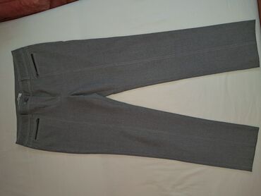 pantalone push: XL (EU 42), Regular rise, Straight