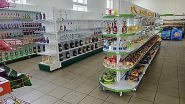 Продажа магазинов: Продается супермаркет в центре села Беловодское, прямо по трассе — 4