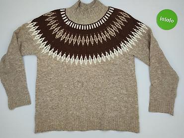 kuling kurtka: Sweter damski, rozmiar L — 2