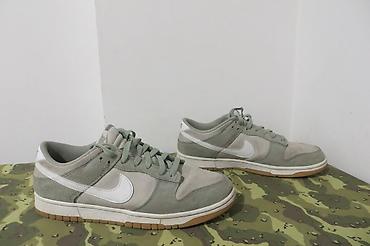 Patike: NIKE br 45 29cm, unutrasnje gaziste stopala, mozda dva puta obuvene — 3