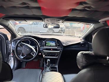 Hyundai: Hyundai Sonata: 2019 г., 2 л, Автомат, Газ, Седан — 21