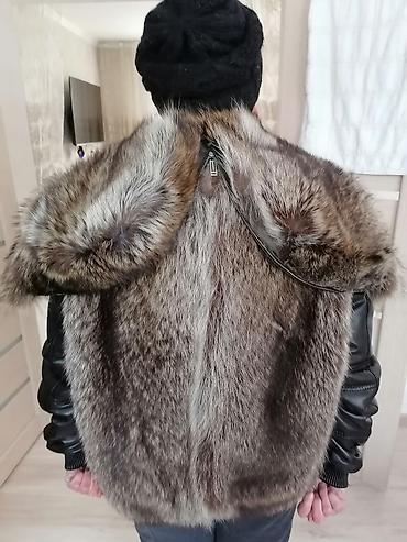 россия куртка: Италия, канадский енот, покупалась в бутике за 2000 $. Эксклюзив, в — 3