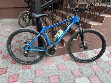 велосипед для детей маркет: Author Impulse 29 тормоза гидровлические Shimano Tektro колёса 29