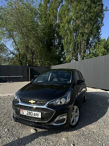 Chevrolet: Chevrolet Spark: 2019 г., Хэтчбэк — 1