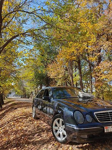 матиз 2 радиатор: Mercedes-Benz E-Class: 2002 г., 2.8 л, Автомат, Бензин, Седан — 1