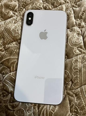 iphone x bu: IPhone X, 256 GB, Qara, Face ID — 5