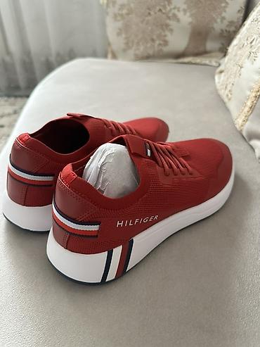 lyle scott: Кроссовки Tommy Hilfiger оригинал (из США) - Модель: лёгкие — 9