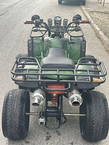dort teker motor: 250 sm3, 2023 il, 700 km — 3