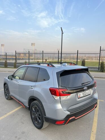 Subaru: Subaru Forester: 2019 г., 2.5 л, Вариатор, Бензин, Кроссовер — 7