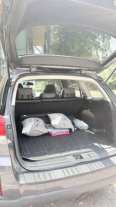 corolla s: Subaru Outback: 2010 г., 2.5 л, Автомат, Бензин, Универсал — 7