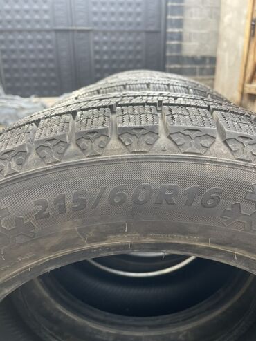 сколько стоит шипованная резина: Зимние шины 215/60 R16, комплект из 4 штук. - Размер: 215/60 R16 -