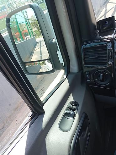 Mercedes-Benz: Mercedes-Benz Спринтер: 2007 г., 2.2 л, Автомат, Дизель, Фургон — 10