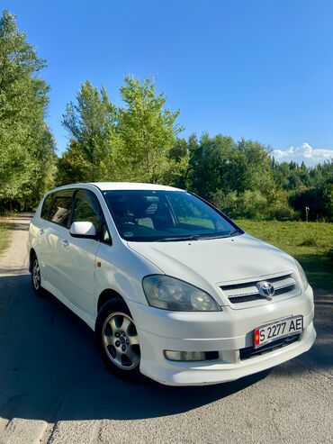 машины цена бишкек: Toyota Ipsum: 2002 г., 2.4 л, Автомат, Бензин, Универсал