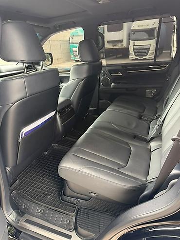 акура рдх: Lexus LX: 2021 г., Автомат, Бензин, Внедорожник — 4