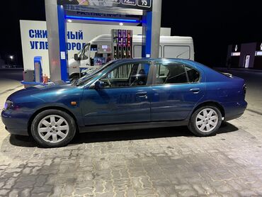 Nissan: Nissan Primera: 2000 г., 1.8 л, Механика, Бензин, Седан — 1