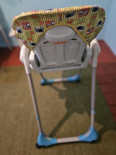 chicco руль: Детский высокий стульчик для кормления - Конструкция на устойчивой — 2