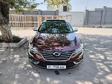Renault: Renault SM6: 2018 г., 2 л, Автомат, Газ, Седан — 2