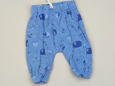 spodnie dresowe nike dziecięce: Spodnie dresowe, 0-3 m, stan - Dobry