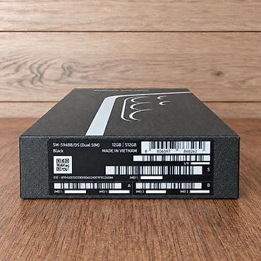 куплю процессор: Samsung Galaxy S26 Ultra, Новый, 512 ГБ, цвет - Черный, 2 SIM, eSIM — 2