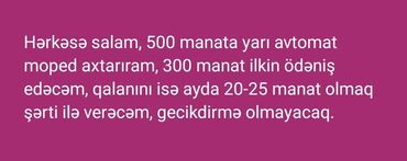Motosikletlər: Tufan 50 sm3