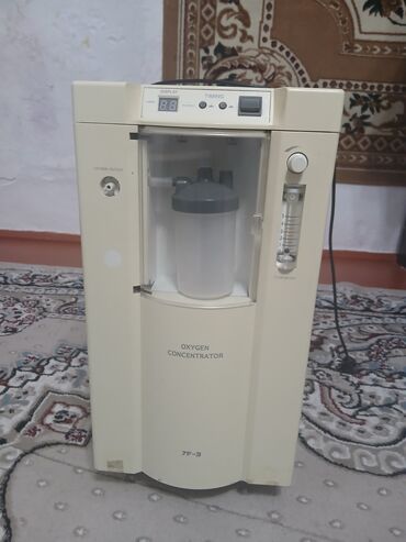 переносной кислородный концентратор: Кислородный концентратор 7F-3 - Тип: стационарный кислородный