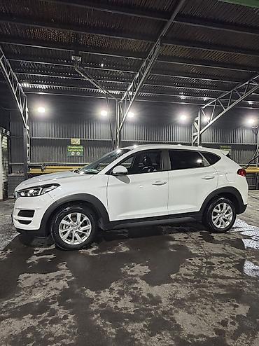 tucson 2018: Hyundai Tucson: 2019 г., 2 л, Автомат, Дизель, Кроссовер — 3